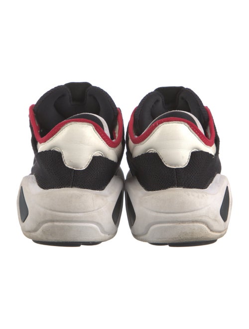 Y-3 x Adidas Athletic Sneakers