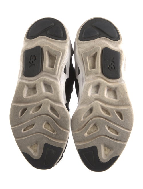 Y-3 x Adidas Athletic Sneakers