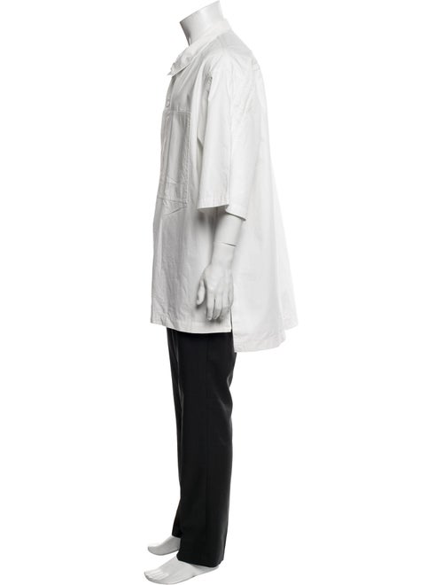 Y-3 x Adidas Long Sleeve Tuxedo Shirt