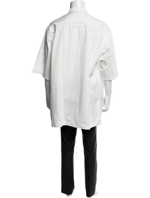 Y-3 x Adidas Long Sleeve Tuxedo Shirt