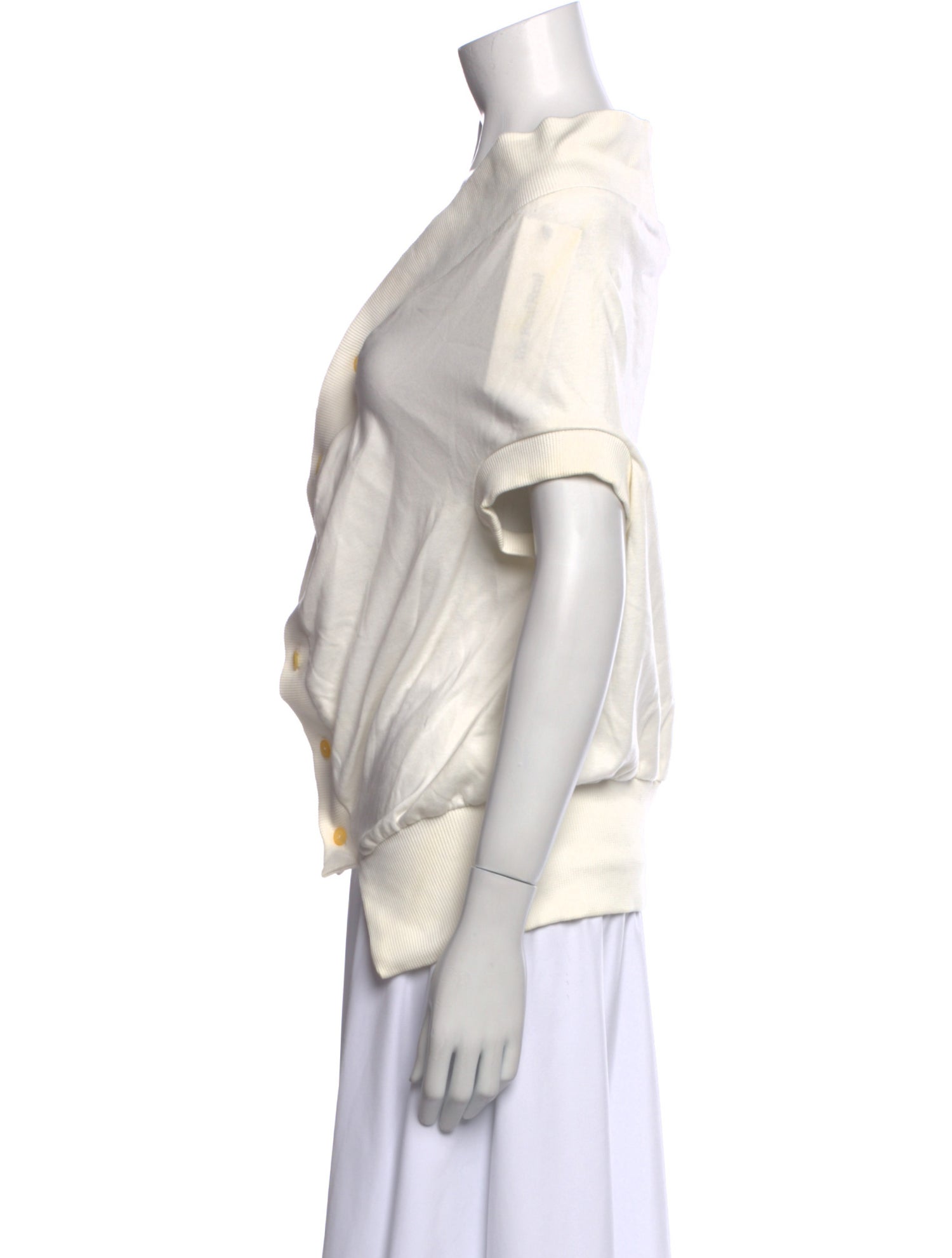 Y-3 x Adidas Cowl Neck Sweater