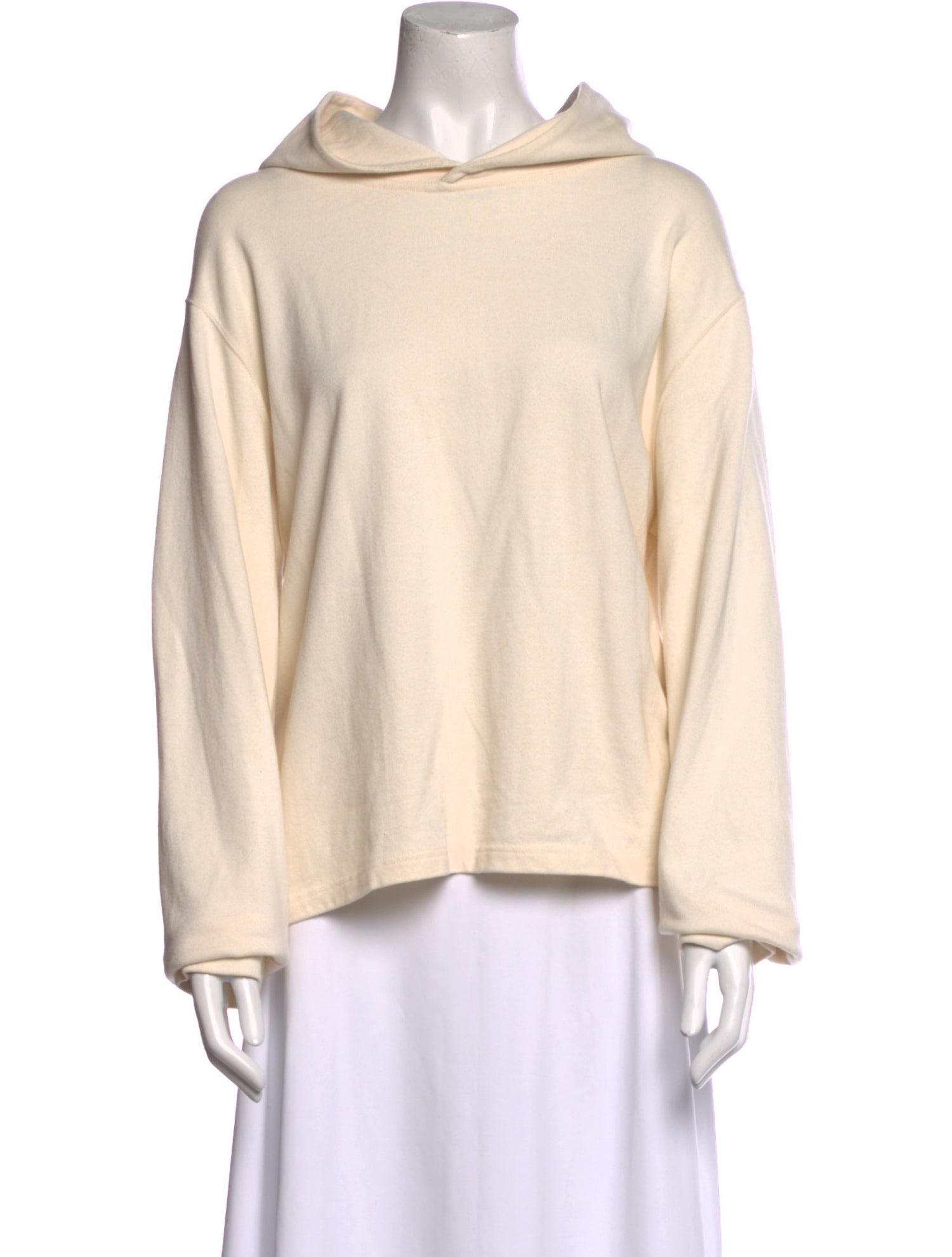 Y-3 x Adidas Cowl Neck Long Sleeve Sweatshirt