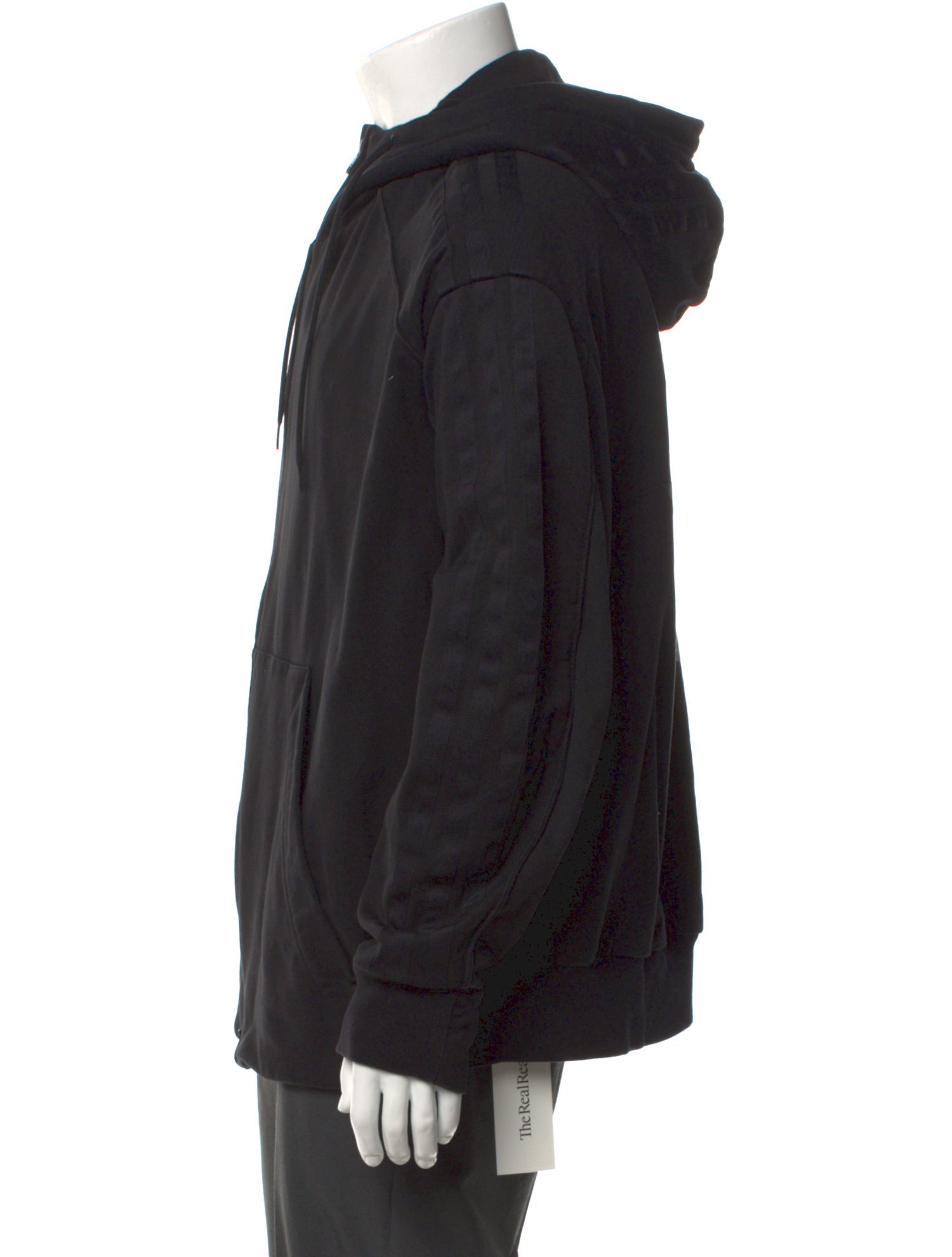 Y-3 x Adidas Crew Neck Long Sleeve Hoodie