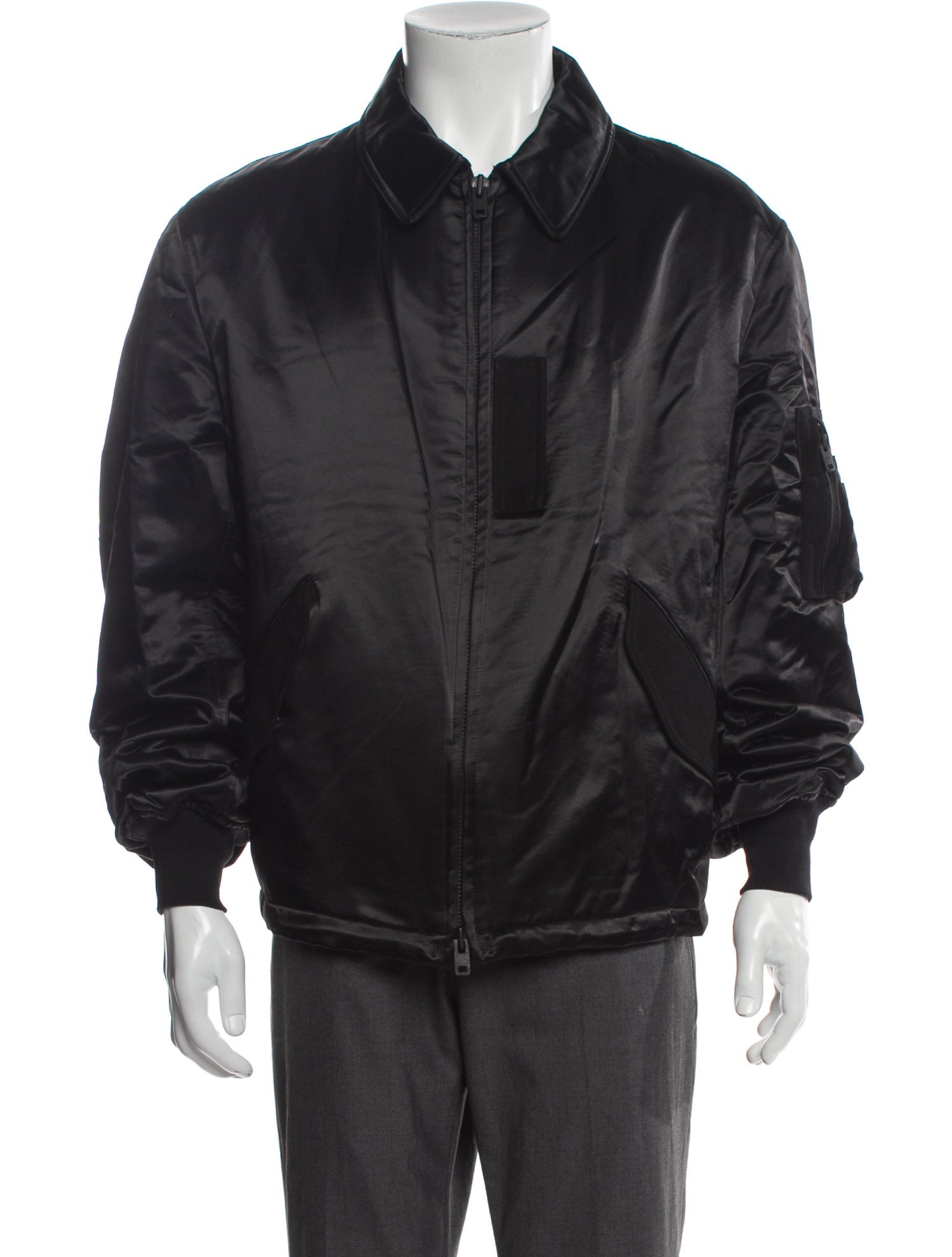 Y-3 x Adidas Bomber Jacket