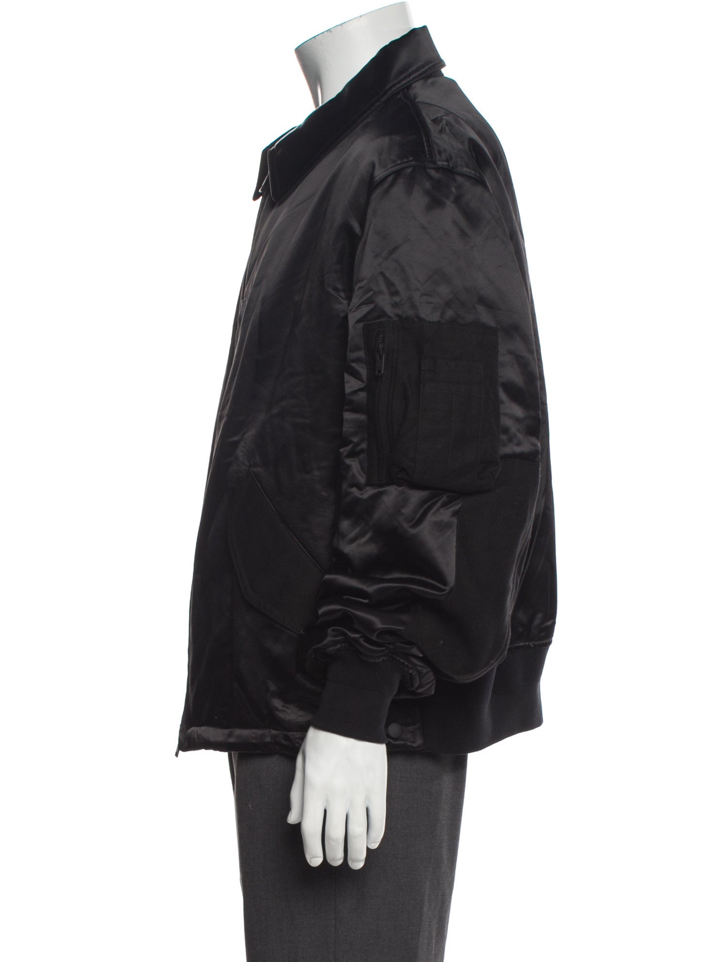 Y-3 x Adidas Bomber Jacket