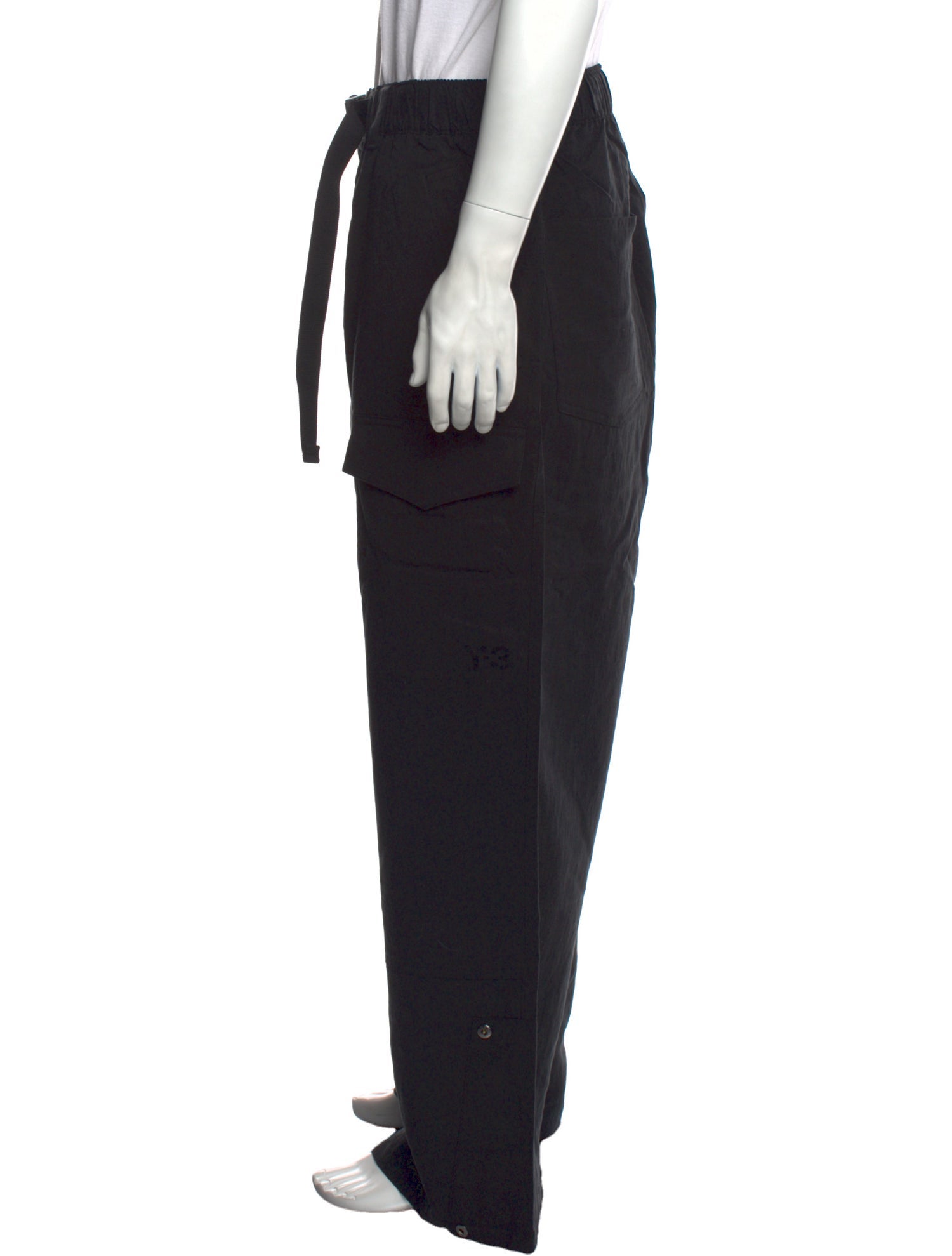 Y-3 x Adidas Cargo Pants