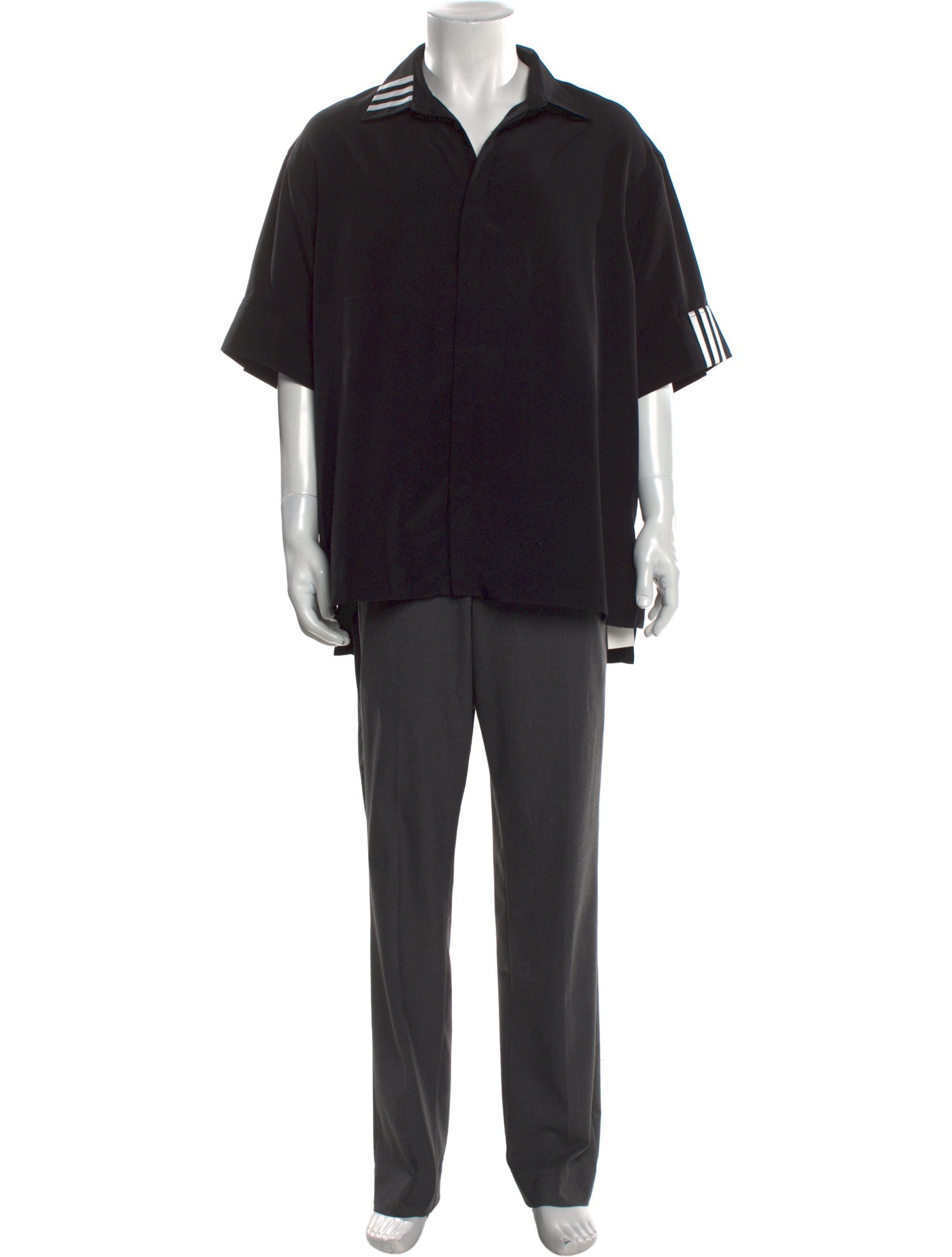 Y-3 x Adidas Short Sleeve Shirt