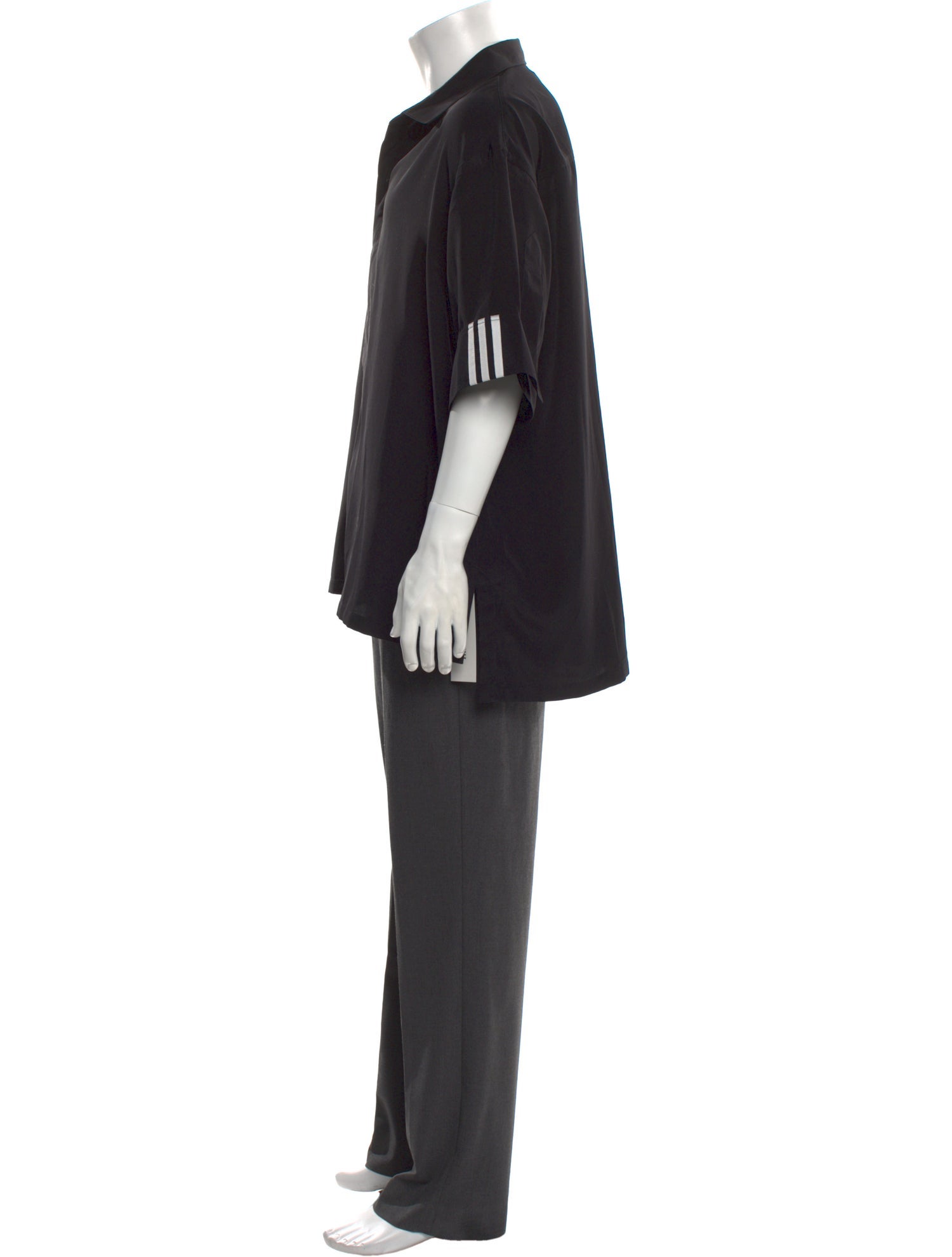 Y-3 x Adidas Short Sleeve Shirt