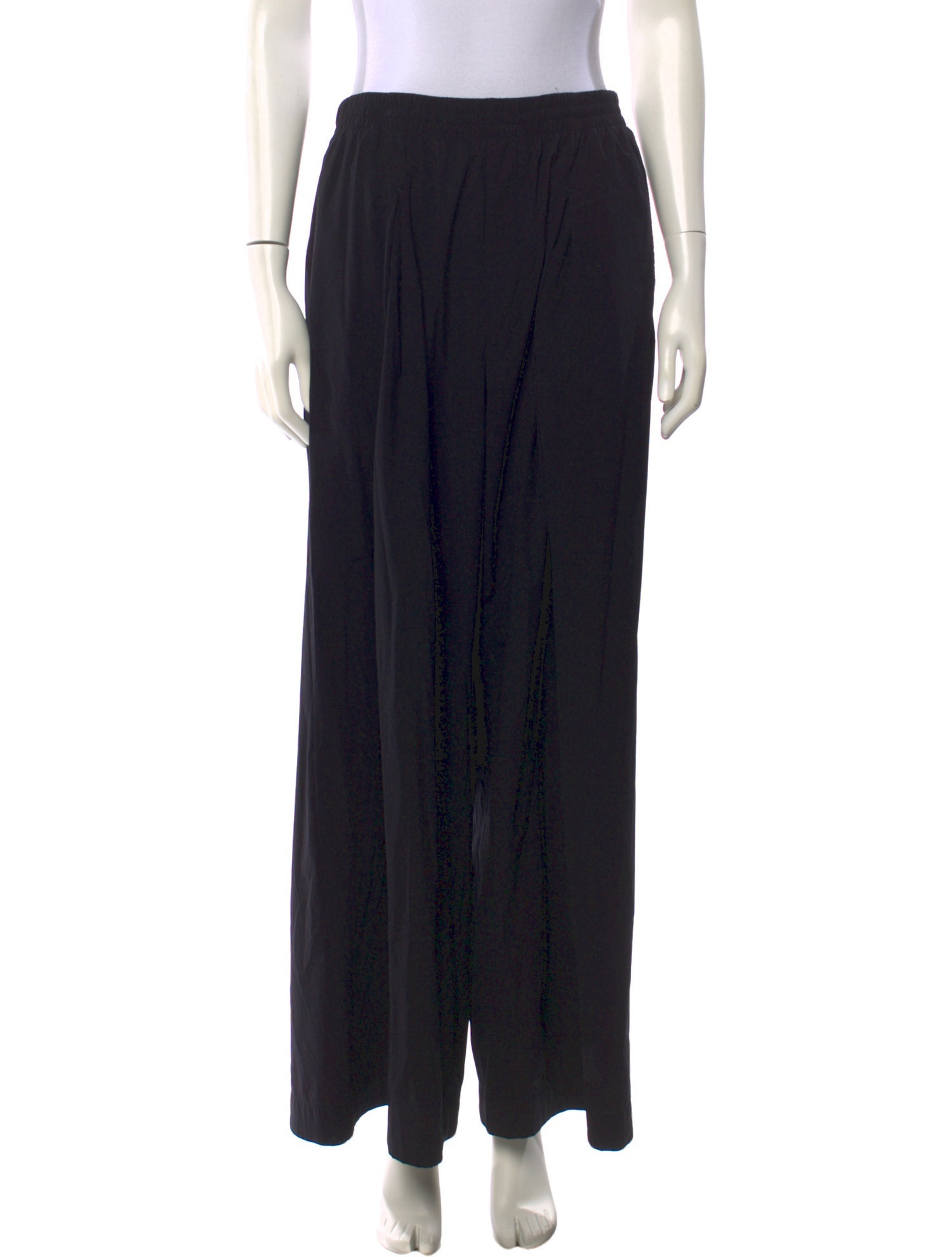 Y-3 x Adidas Wide Leg Pants