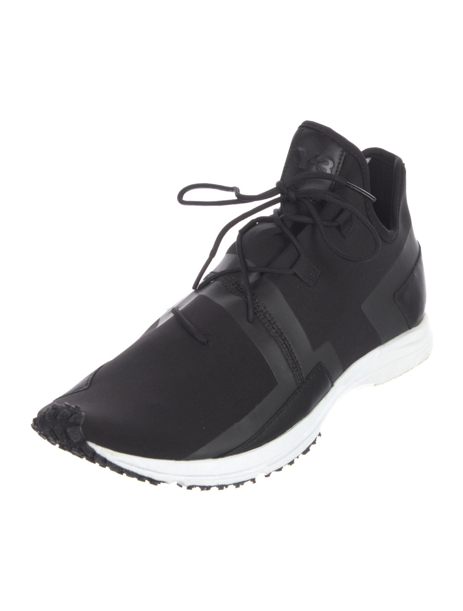 Y-3 x Adidas Athletic Sneakers