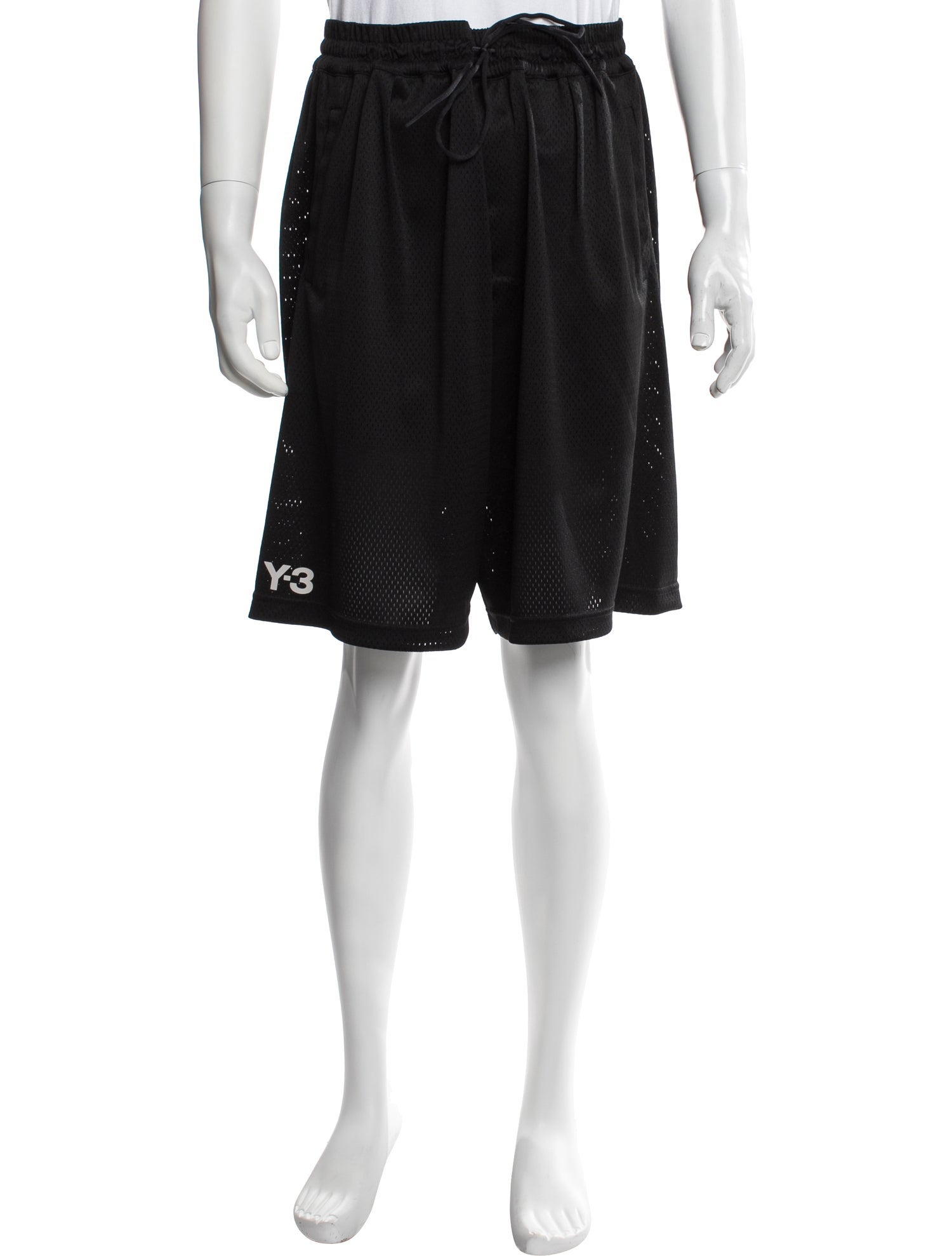 Kith x Tommy Hilfiger Satin Boxing Shorts - 14
