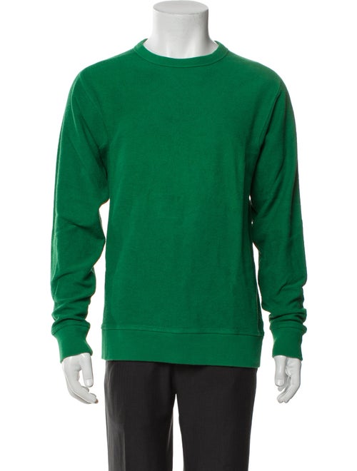 YMC Crew Neck Long Sleeve Sweatshirt