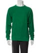 YMC Crew Neck Long Sleeve Sweatshirt