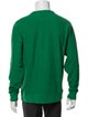 YMC Crew Neck Long Sleeve Sweatshirt