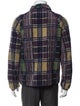 YMC Plaid Print Jacket