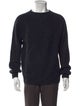 YMC Wool Crew Neck Pullover