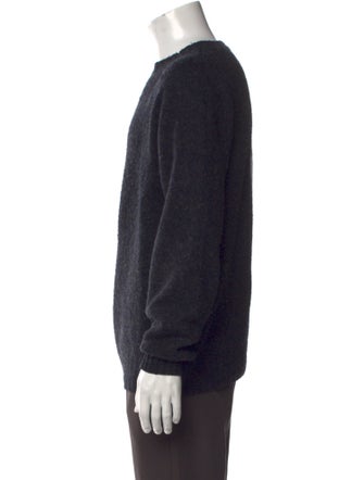 YMC Wool Crew Neck Pullover