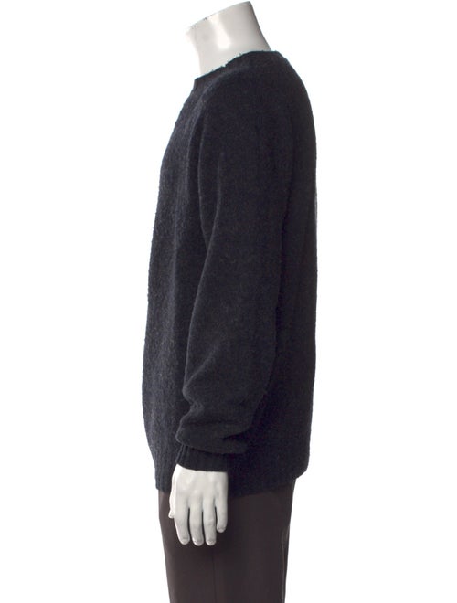 YMC Wool Crew Neck Pullover
