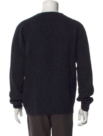 YMC Wool Crew Neck Pullover