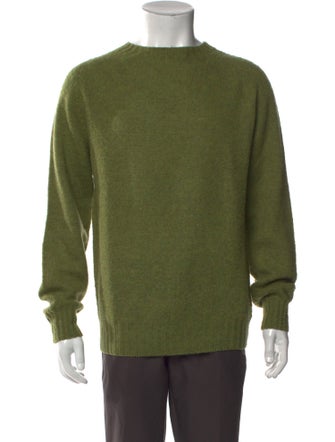 YMC Wool Crew Neck Pullover