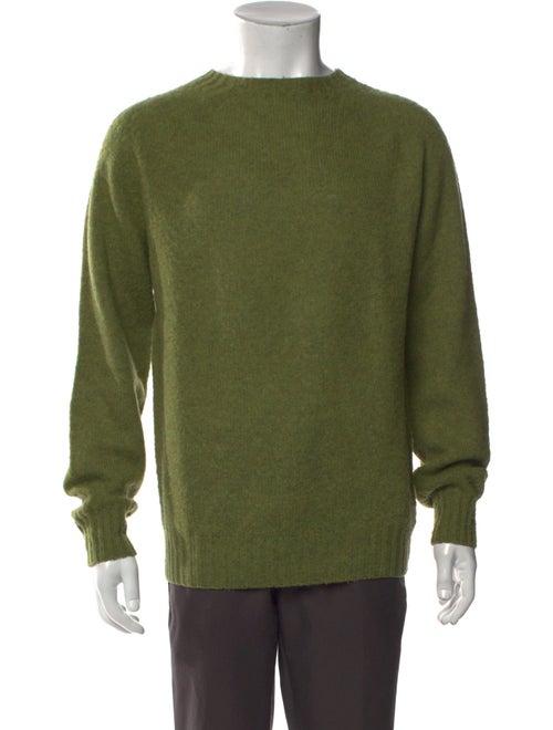 YMC Wool Crew Neck Pullover