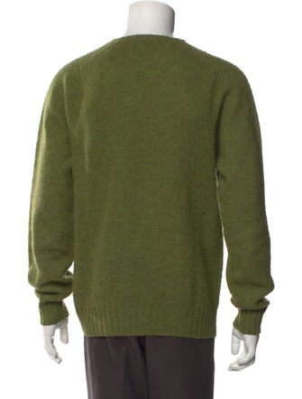 YMC Wool Crew Neck Pullover