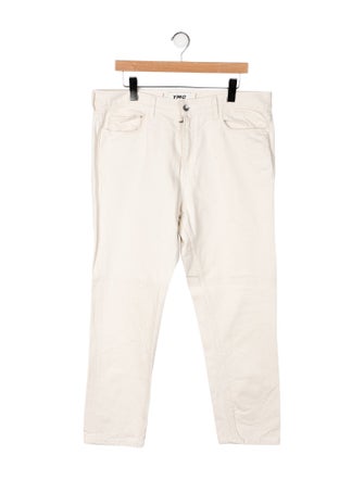 YMC Straight-Leg Jeans