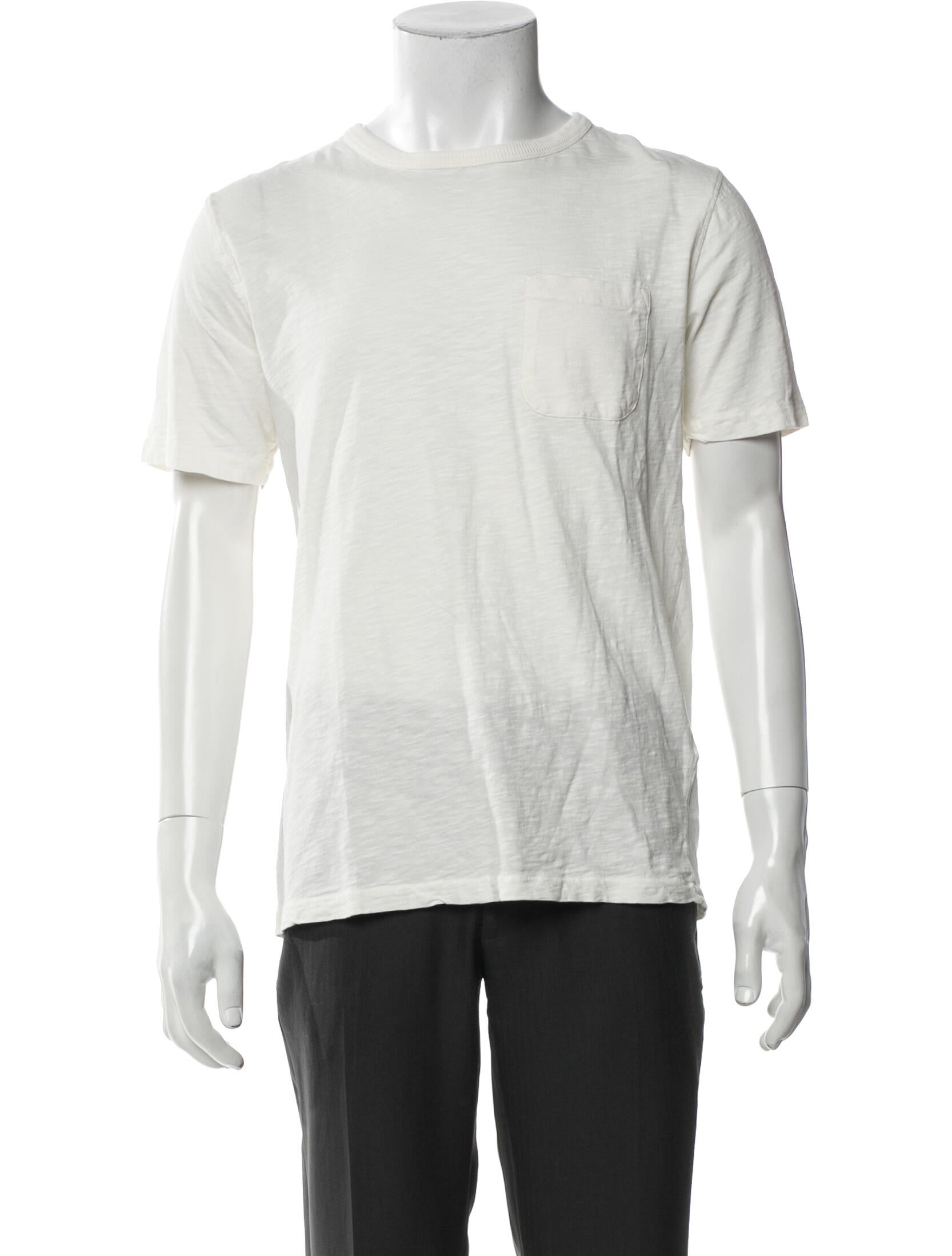 YMC Crew Neck Short Sleeve T-Shirt