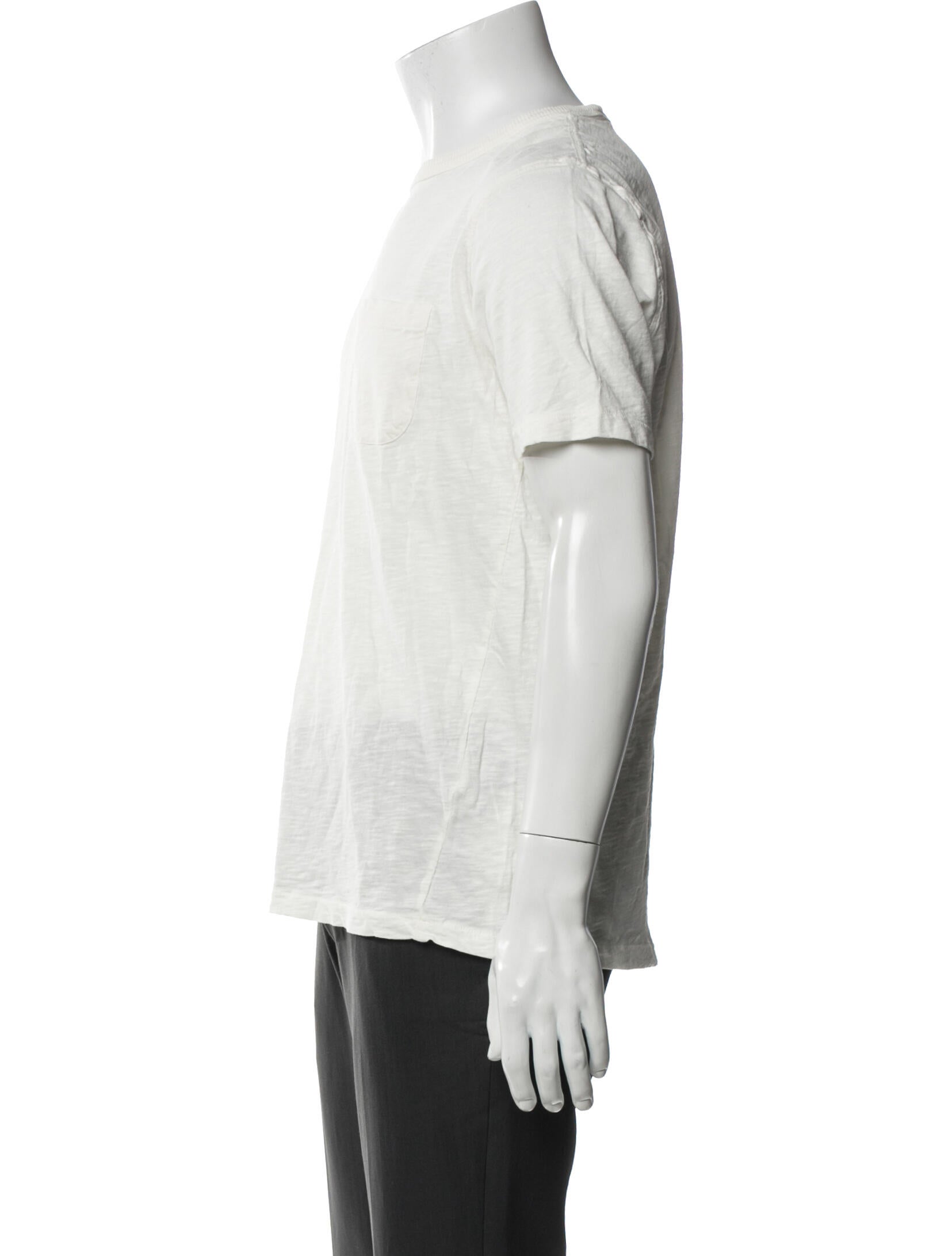 YMC Crew Neck Short Sleeve T-Shirt