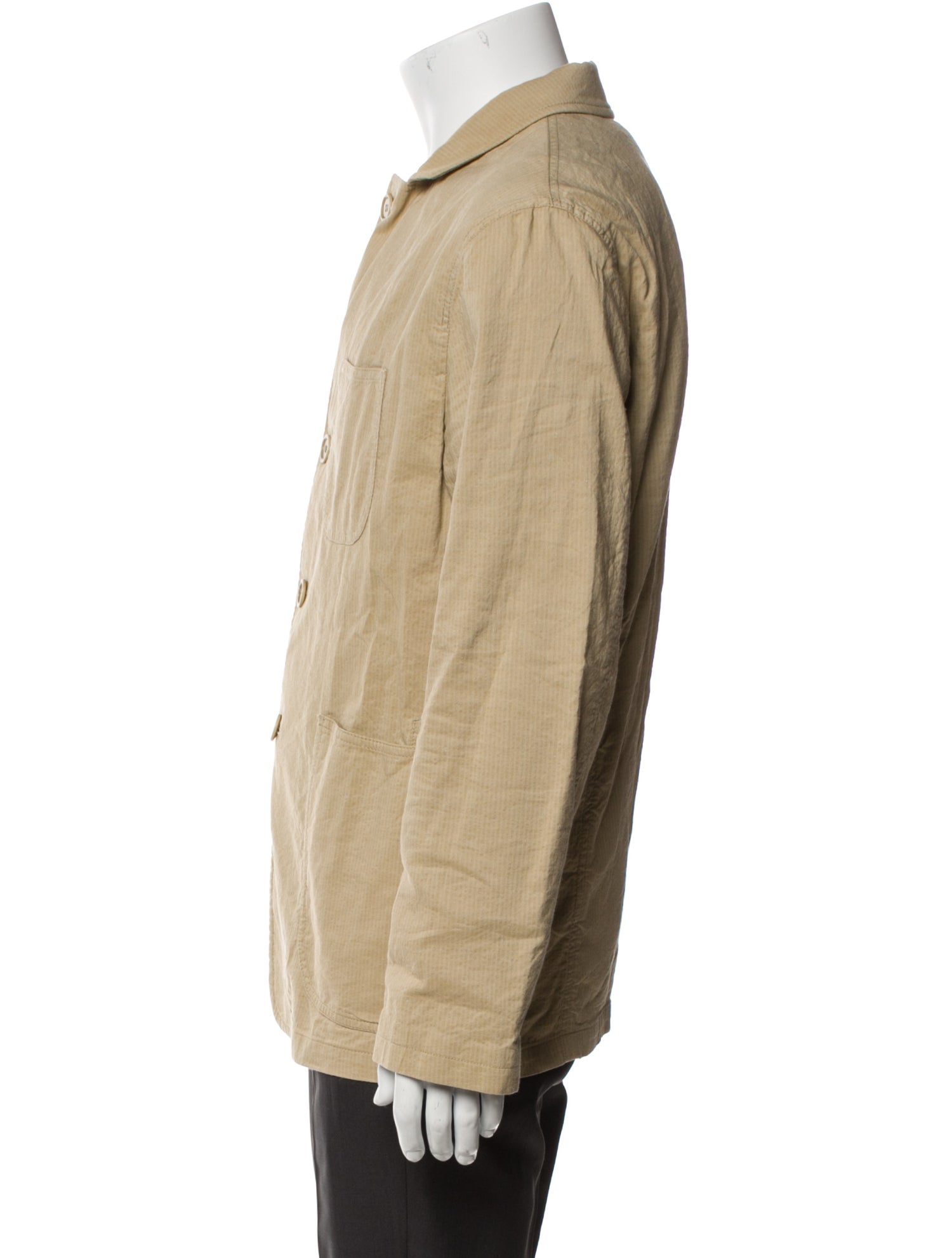 YMC Utility Jacket