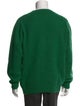 YMC Lambswool Crew Neck Pullover