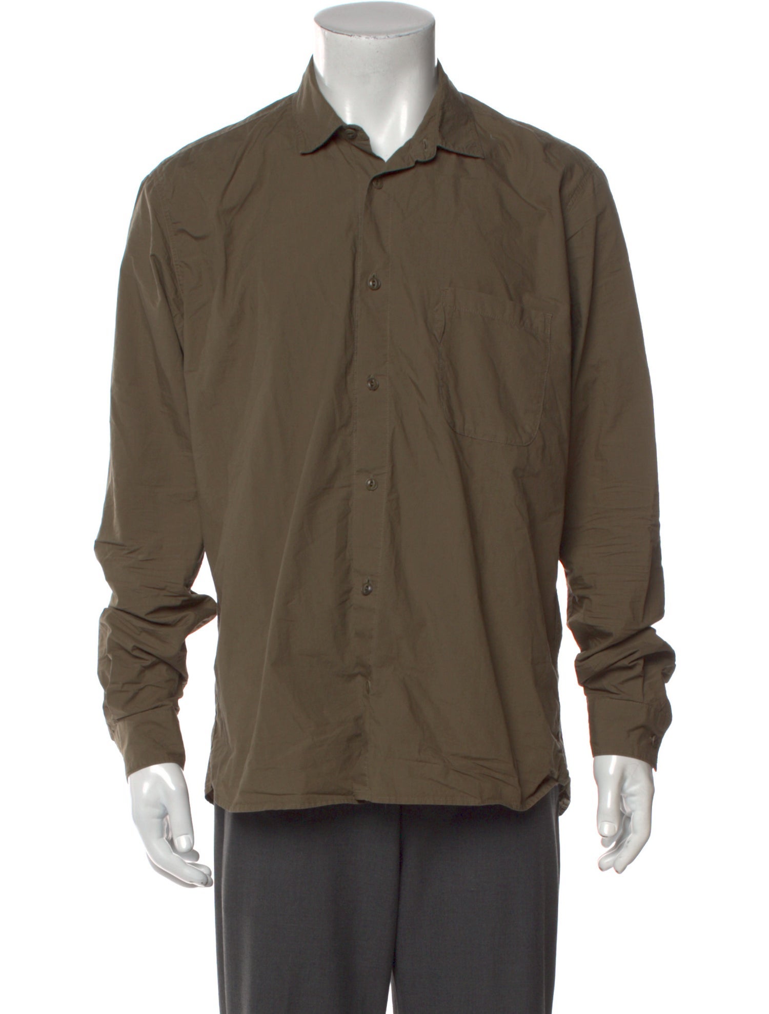 YMC Long Sleeve Shirt