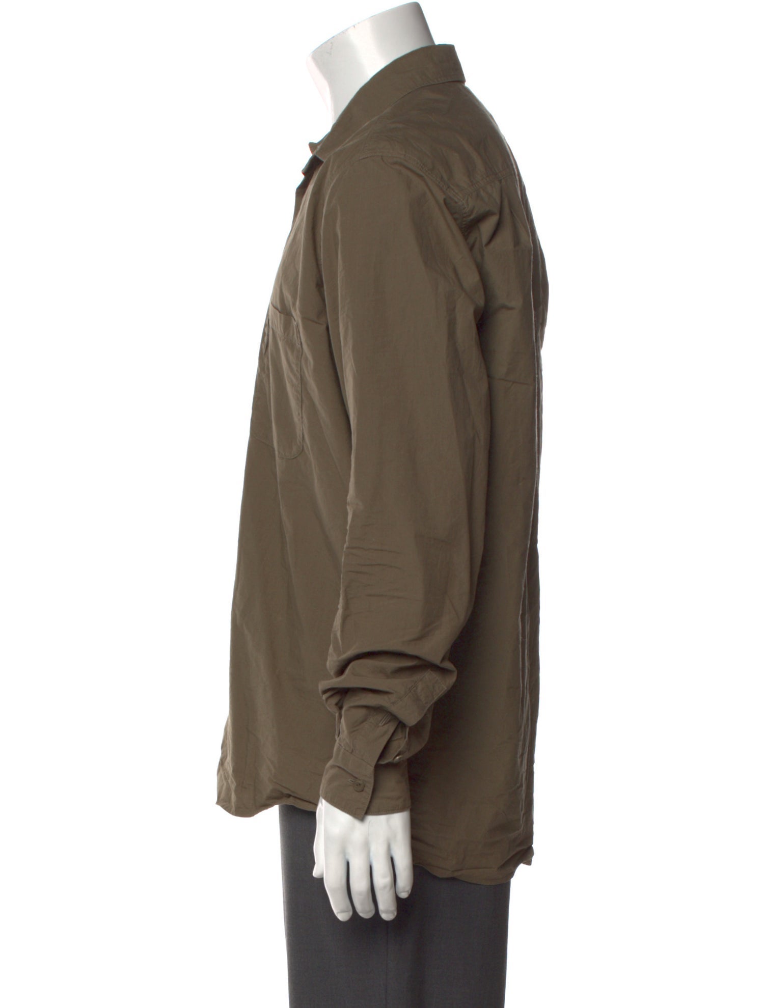 YMC Long Sleeve Shirt