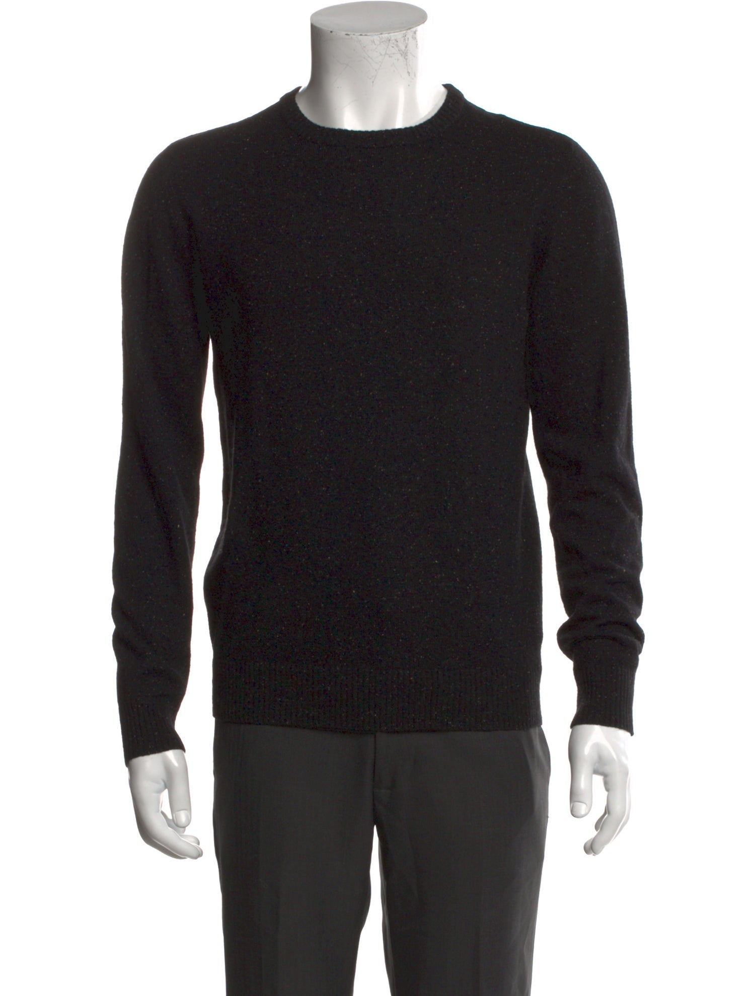 YMC Wool Crew Neck Pullover