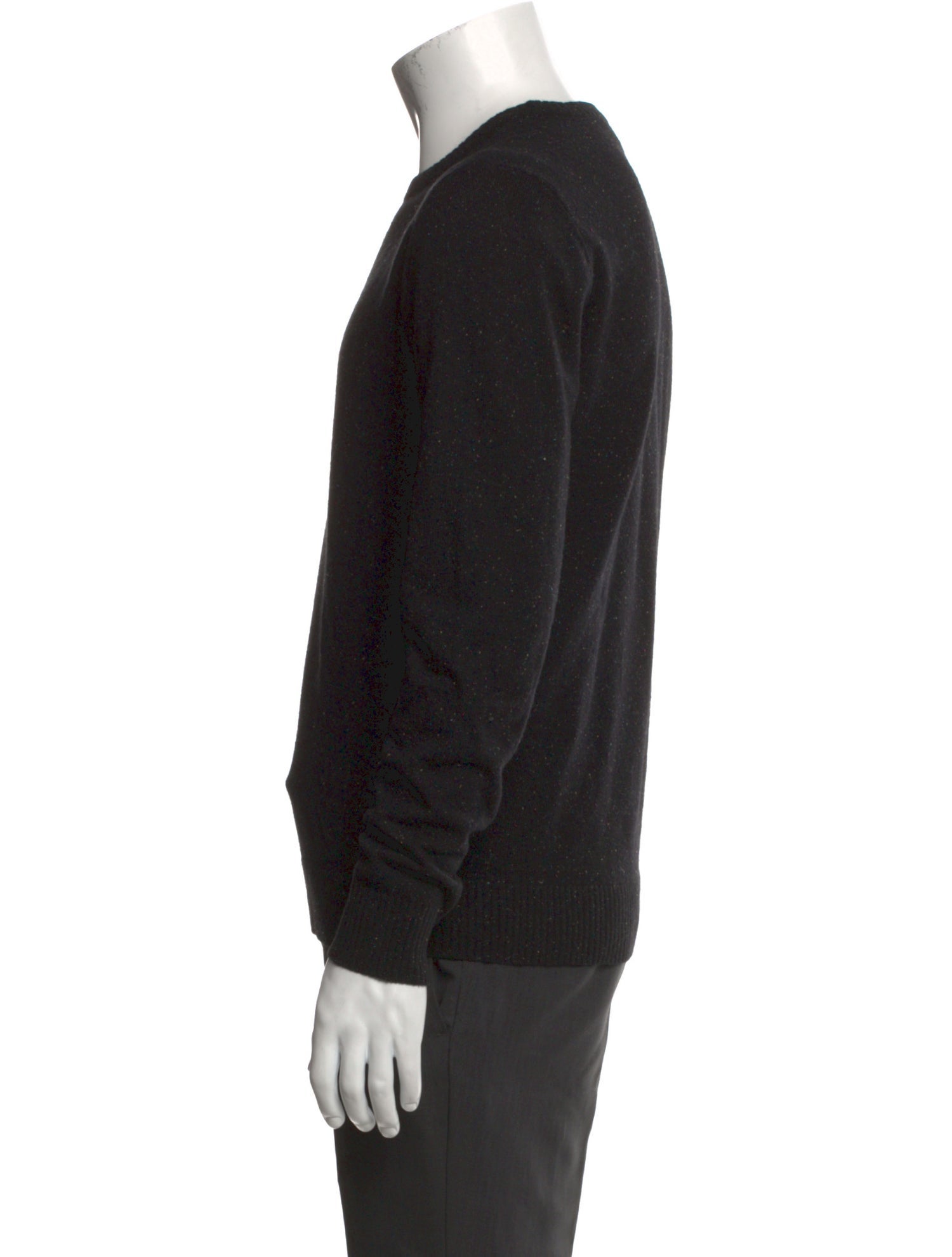 YMC Wool Crew Neck Pullover
