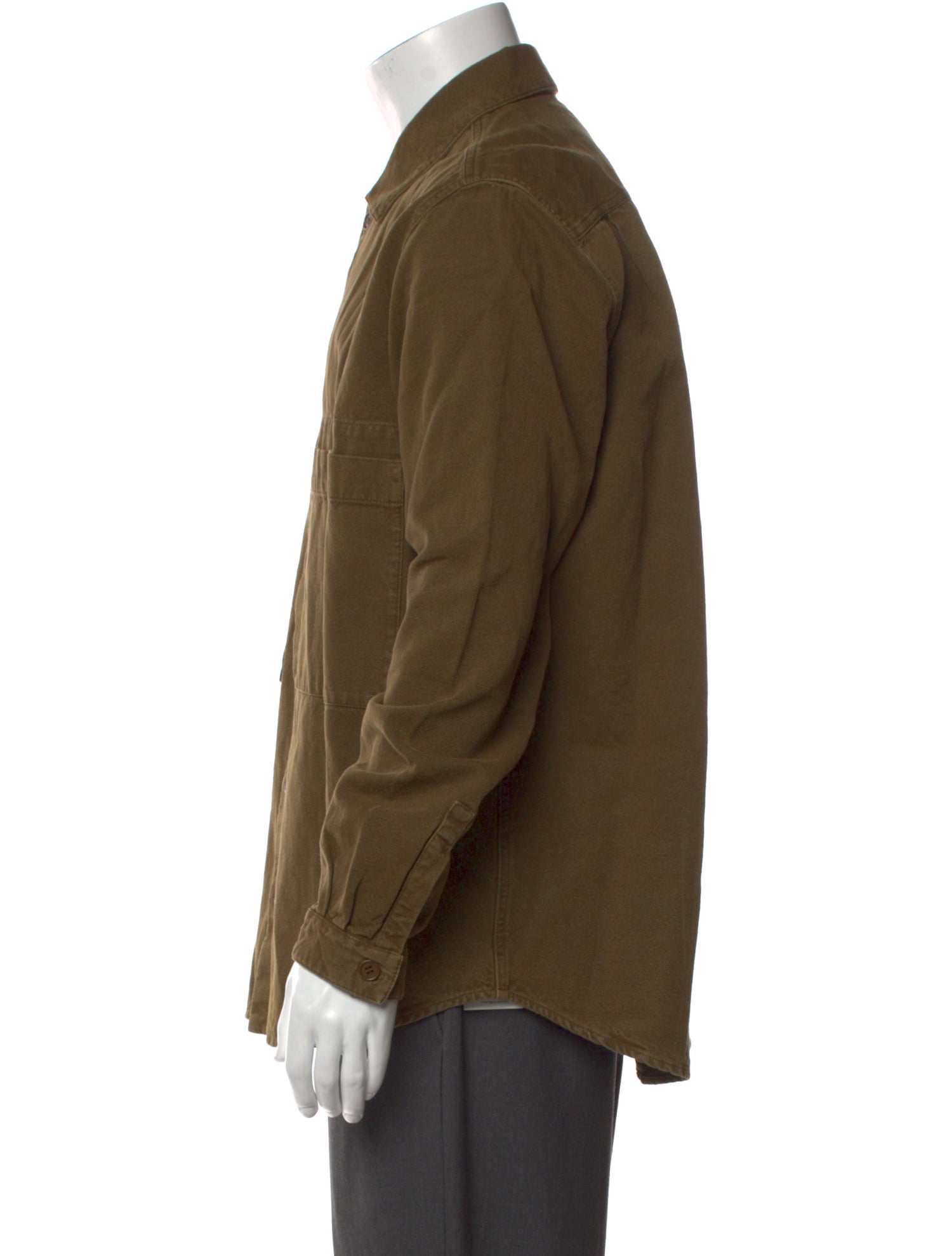 YMC Long Sleeve Shirt