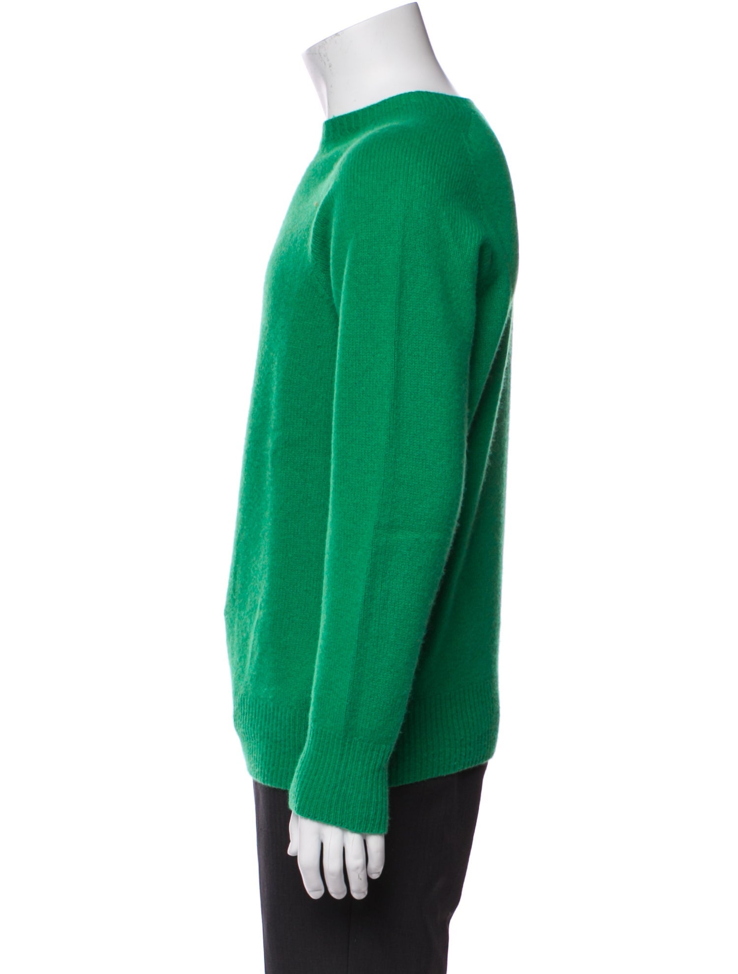 YMC Merino Wool Crew Neck Pullover