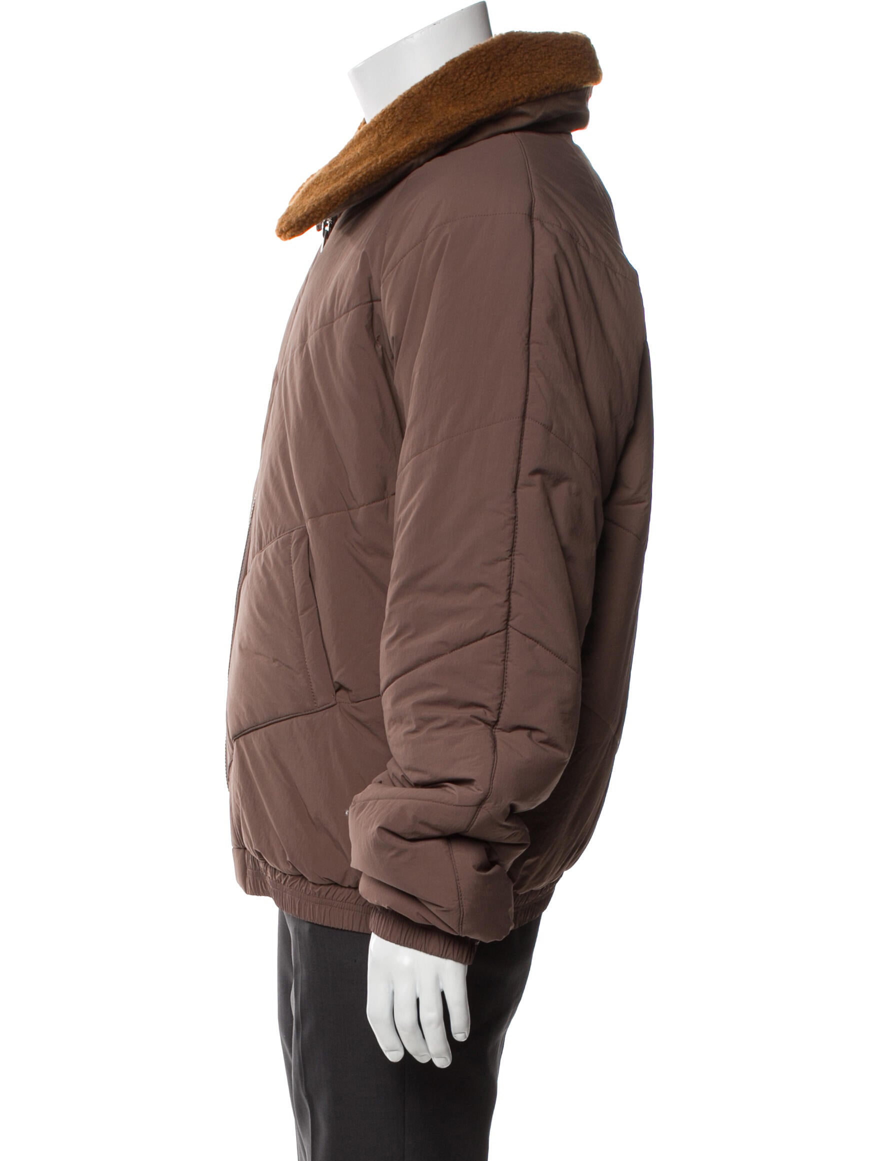 YMC Puffer Coat