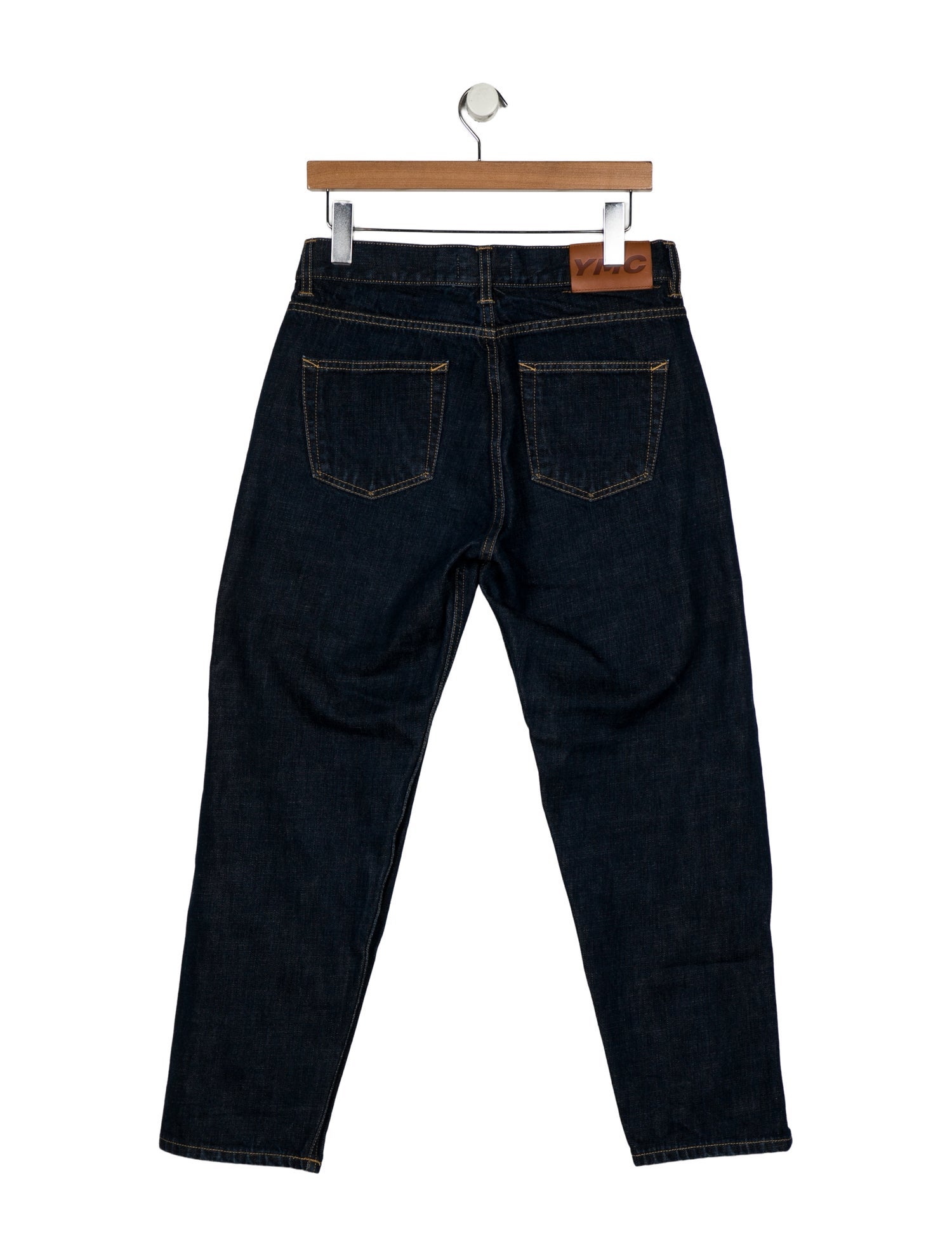 YMC Straight-Leg Jeans