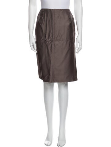 Amanda Wakeley Skirts Knee-Length Skirt S