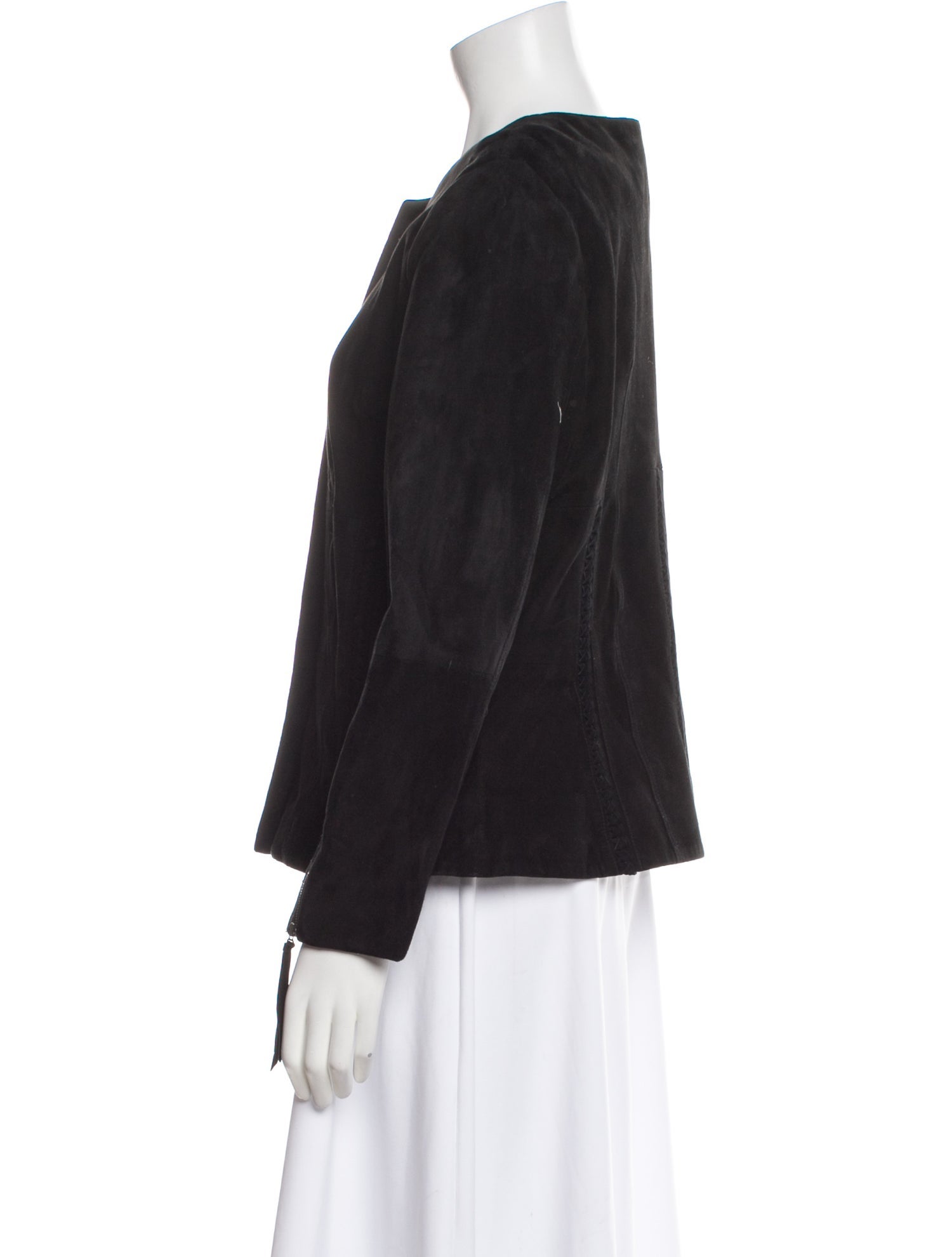 Amanda Wakeley Suede Jacket