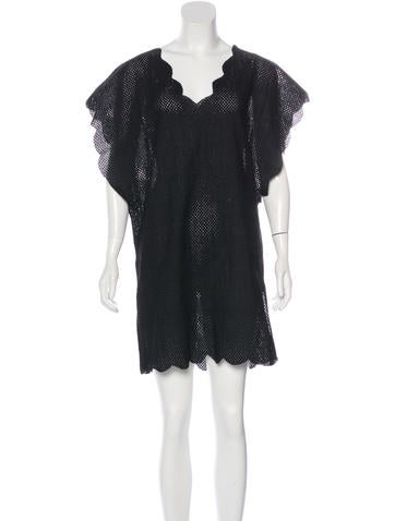 Marysia Swim Knit Swimsuit Cover w/ Tags