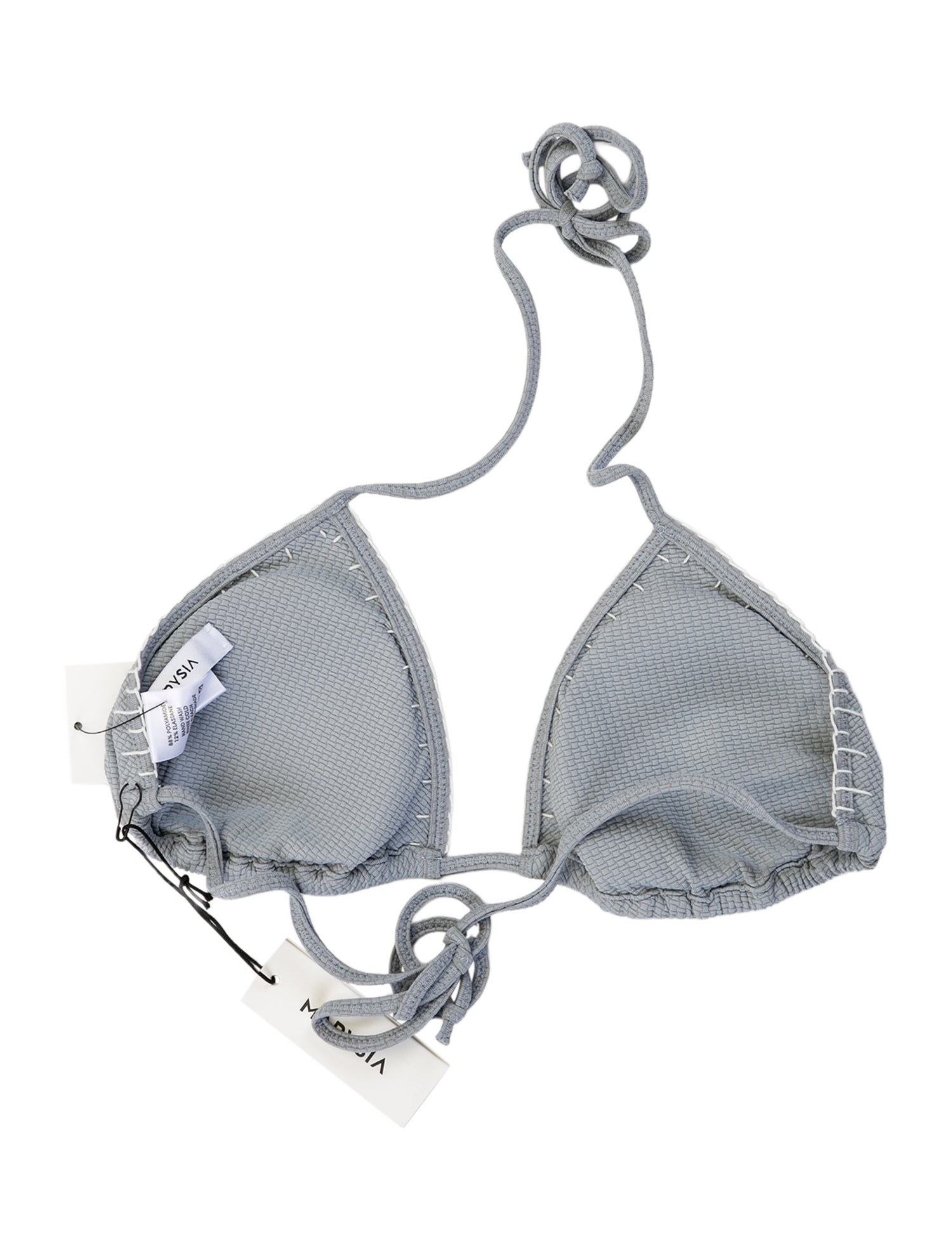 Marysia Swim Whipstitch Trim Top w/ Tags