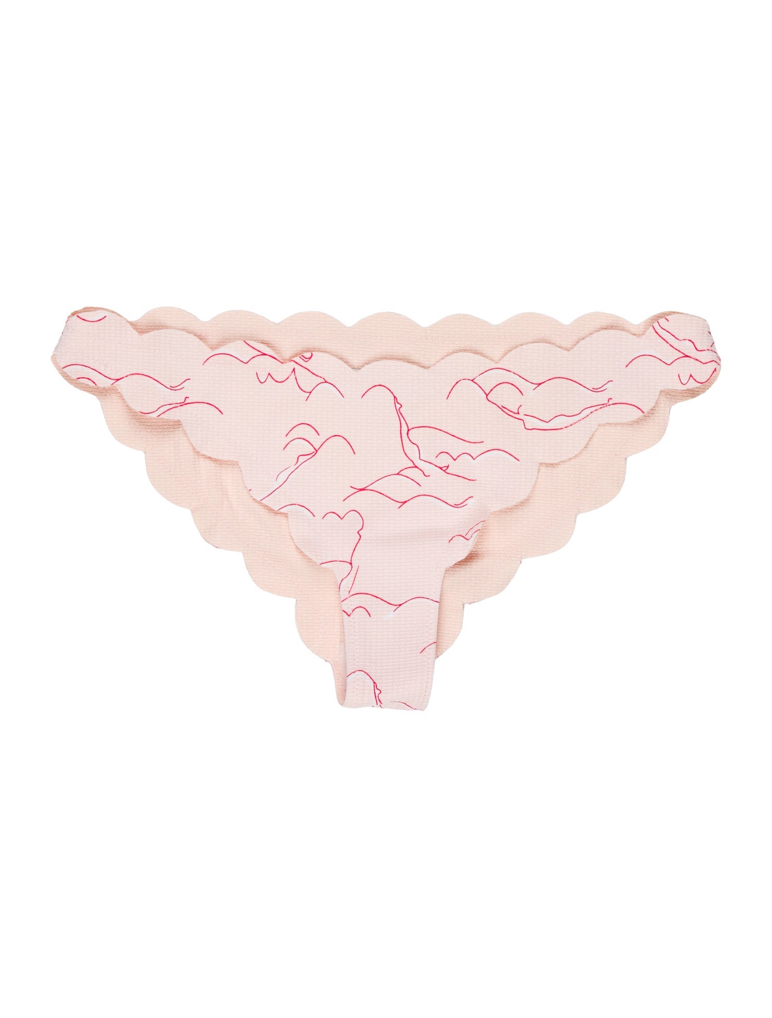 Marysia Swim Printed Bikini