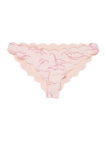 Marysia Swim Swimwear Printed Bikini S