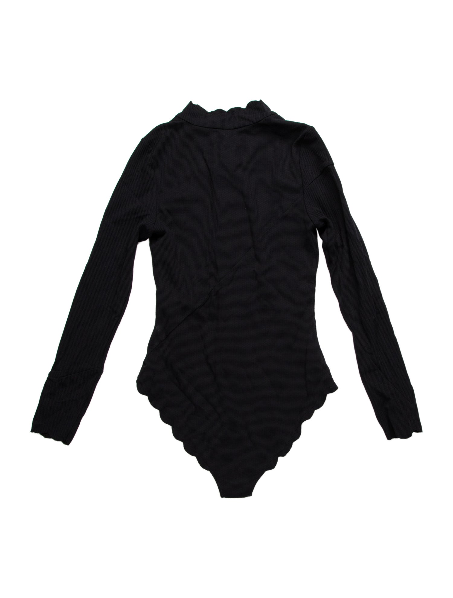 Marysia Swim Scalloped Accent One-Piece