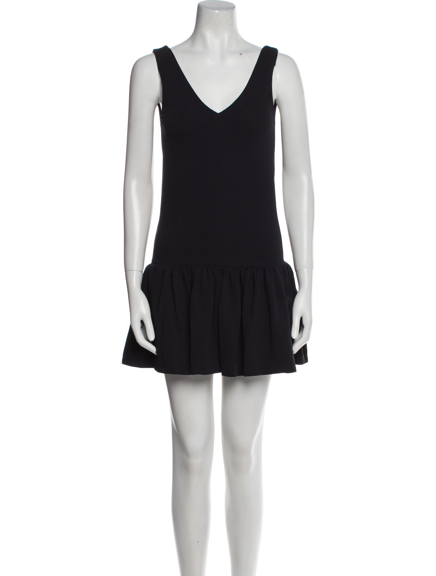 Marysia Swim V-Neck Mini Dress