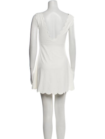 Marysia Swim V-Neck Romper