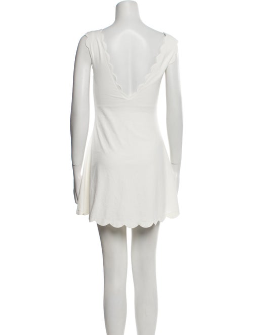 Marysia Swim V-Neck Romper