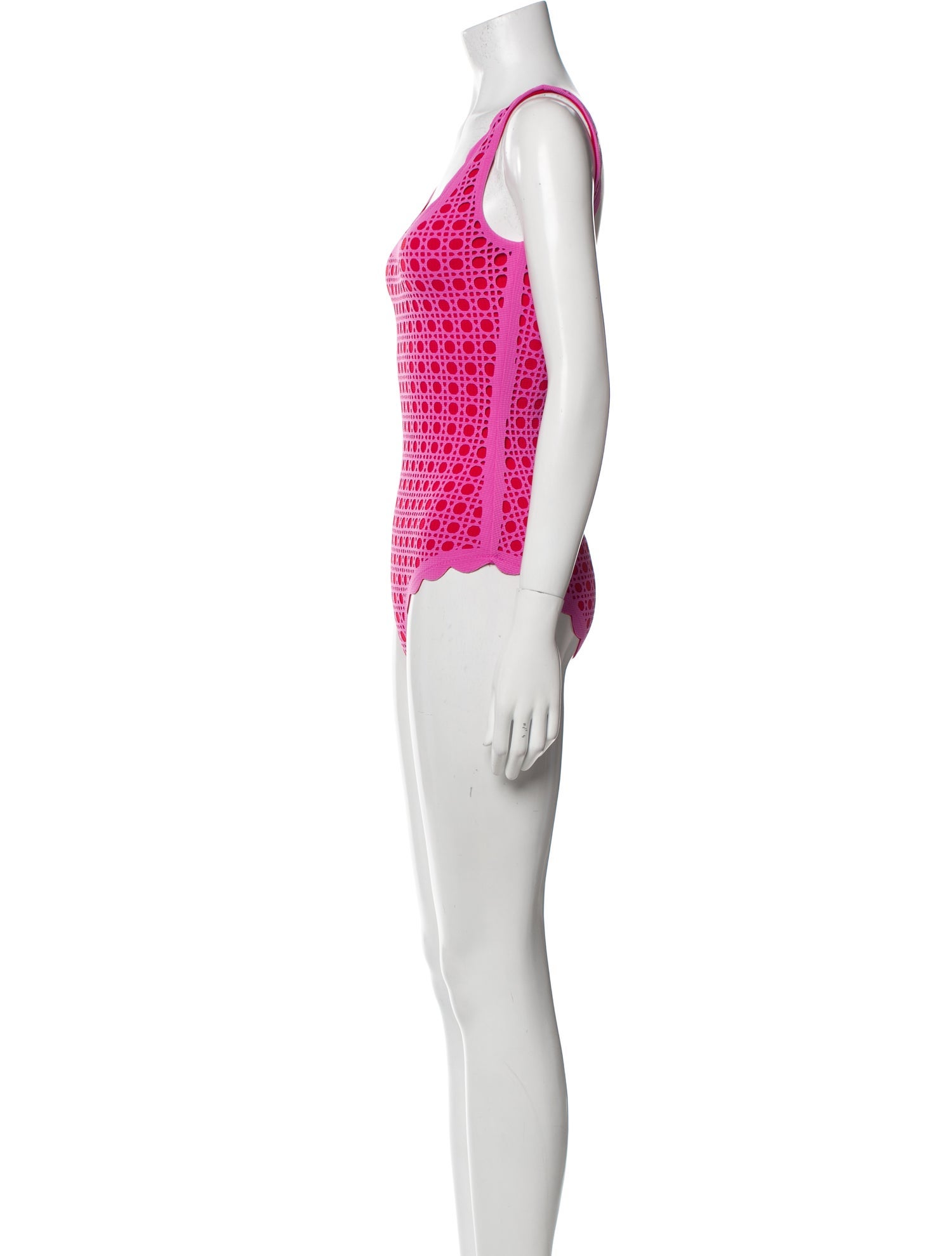 Marysia Swim Cutout Accent One-Piece